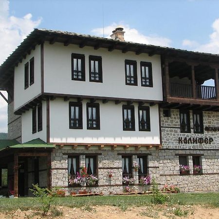 Family Hotel Kalifer كالوفر المظهر الخارجي الصورة