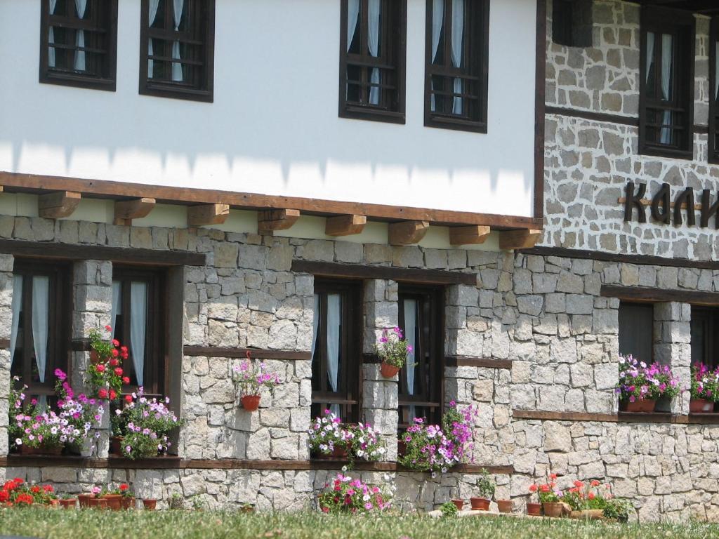Family Hotel Kalifer كالوفر المظهر الخارجي الصورة